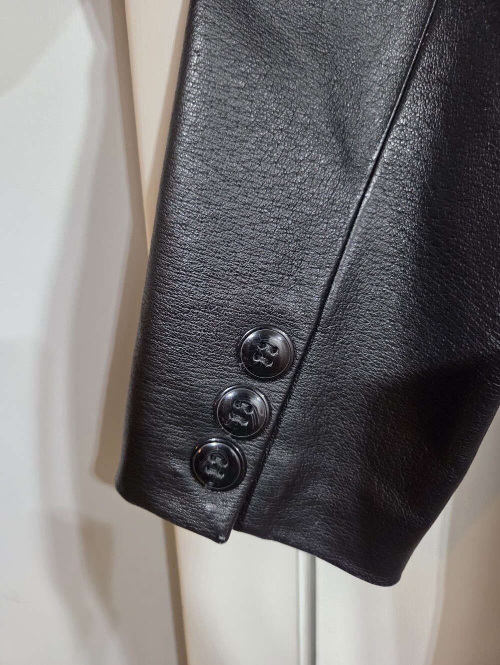 East 5th Leather Jacket - Picture 3 of 5